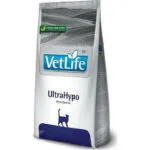 Farmina Vet Life UltraHypo Ξηρά Τροφή Γάτας με Ψάρια 5kg