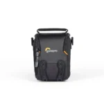 Lowepro Τσάντα Ώμου Φωτογραφικής Μηχανής Adventura SH 115 III LP37461-PWW σε Μαύρο Χρώμα