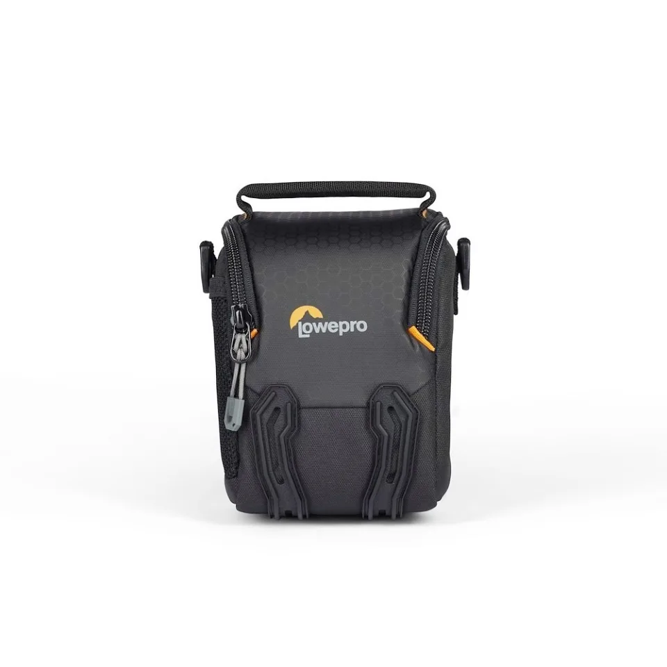 20221103142118_lowepro_tsanta_omou_fotografikis_michanis_adventura_sh_115_iii_lp37461_se_mayro_chroma Lowepro Τσάντα Ώμου Φωτογραφικής Μηχανής Adventura SH 115 III LP37461-PWW σε Μαύρο Χρώμα - Image 1