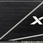 Adata XPG Gammix S70 Blade SSD 512GB τύπου M.2 με σύνδεση PCI Express 4.0 και Ψύκτρα (PS5 Compatible) AGAMMIXS70B-512G-CS