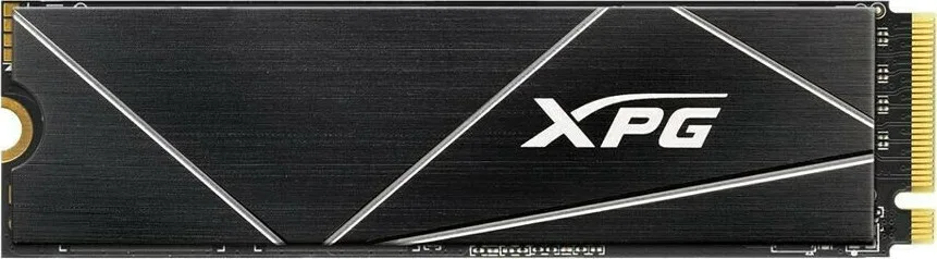 Adata XPG Gammix S70 Blade SSD 512GB τύπου M.2 με σύνδεση PCI Express 4.0 και Ψύκτρα (PS5 Compatible) AGAMMIXS70B-512G-CS - Image 1