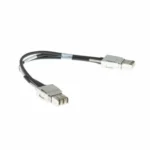 Cisco Καλώδιο Οπτικής Ίνας SFP+ 3m Μαύρο 1τμχ STACK-T1-3M