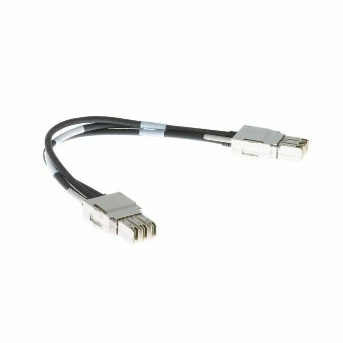 Cisco Καλώδιο Οπτικής Ίνας SFP+ 3m Μαύρο 1τμχ STACK-T1-3M - Image 1