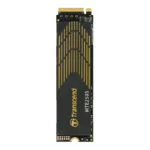 Transcend 250S SSD 2TB τύπου M.2 με σύνδεση PCI Express 4.0 και Ψύκτρα (PS5 Compatible) TS2TMTE250S