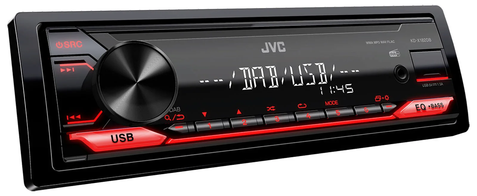 20221108114935_jvc_ichosystima_aytokinitou_universal_1din_usb_aux_me_apospomeni_prosopsi_kdx_182db JVC Ηχοσύστημα Αυτοκινήτου 1DIN (USB) με Αποσπώμενη Πρόσοψη KDX-182DB - Image 1