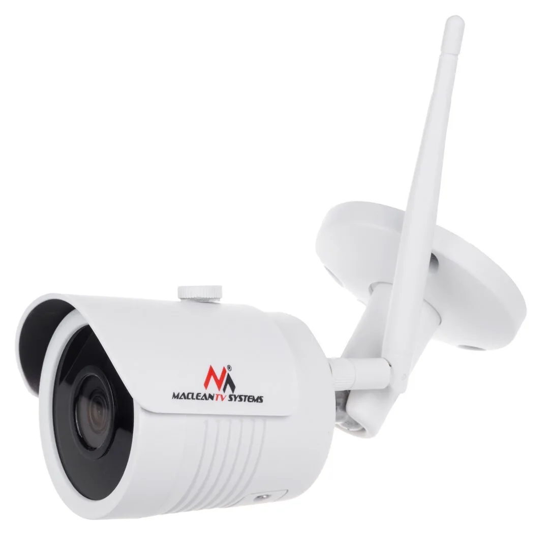 Maclean Energy MCTV-516 IP Κάμερα Παρακολούθησης Wi-Fi Full HD+ 5MP Αδιάβροχη - Image 1