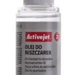 Active Jet Shredder Oil Αλοιφή Λιπαντικό Συντήρησης Καταστροφέα Εγγράφων 125ml ASO-125