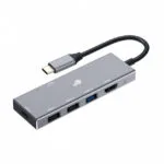 TB USB-C Docking Station με HDMI 4K Γκρι