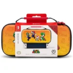PowerA Υφασμάτινη Θήκη Μεταφοράς για Κονσόλα Switch Mario and Friends NSCS0047-01