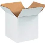 Makarigakis Pack Χαρτοκιβώτιo Συσκευασίας 3 Φύλλων Λευκό Π15 x Β15 x Υ15εκ. 000-216