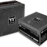 Thermaltake ToughPower GF3 750W Μαύρο Τροφοδοτικό Υπολογιστή Full Modular 80 Plus Gold