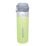 Stanley Go Quick Flip Μπουκάλι Θερμός Ανοξείδωτο BPA Free 1.06lt Citron με Επιστόμιο 10-09150-066