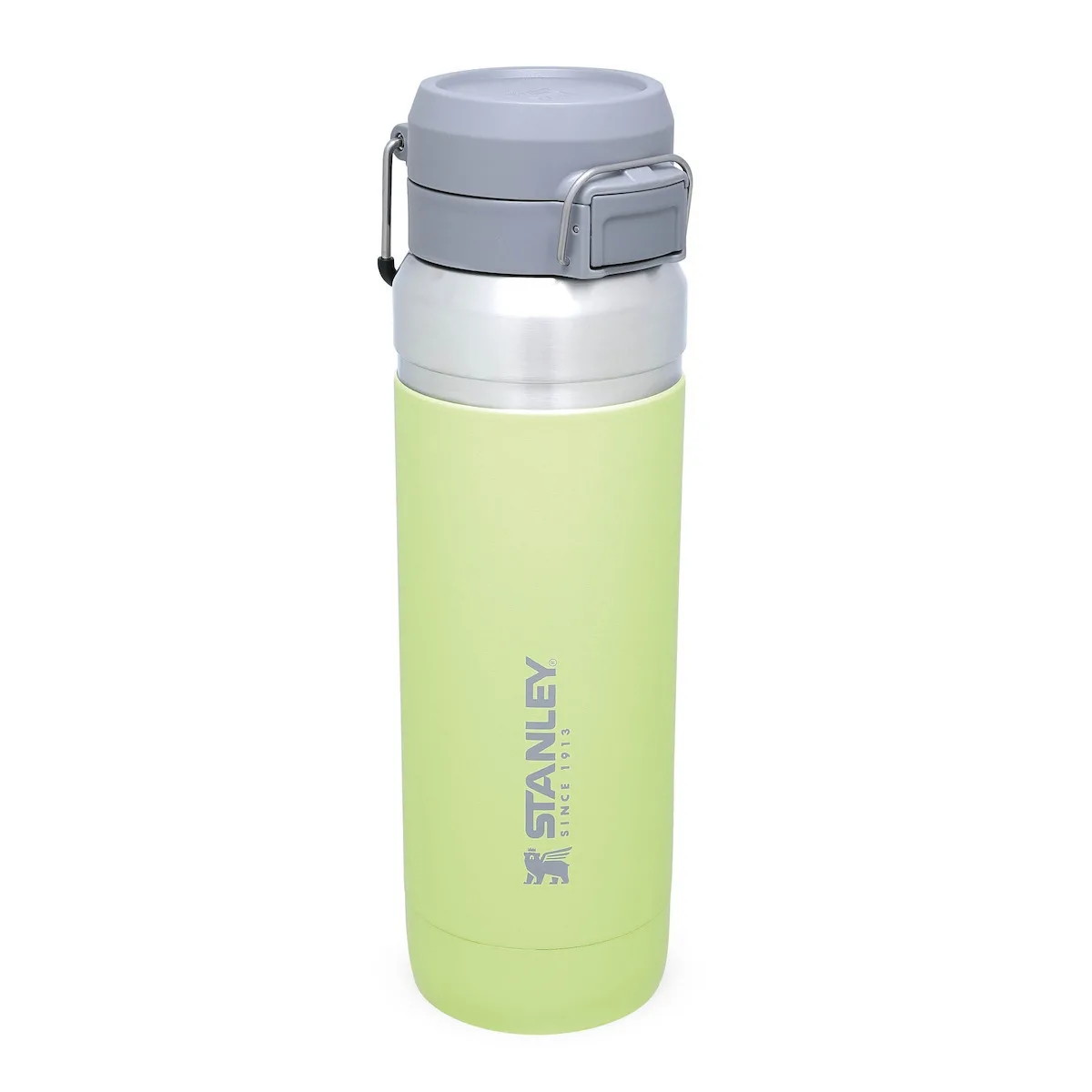 20221115104836_stanley_quick_flip_bottle_mpoukali_thermos_citron_1_06lt Stanley Go Quick Flip Μπουκάλι Θερμός Ανοξείδωτο BPA Free 1.06lt Citron με Επιστόμιο 10-09150-066 - Image 1