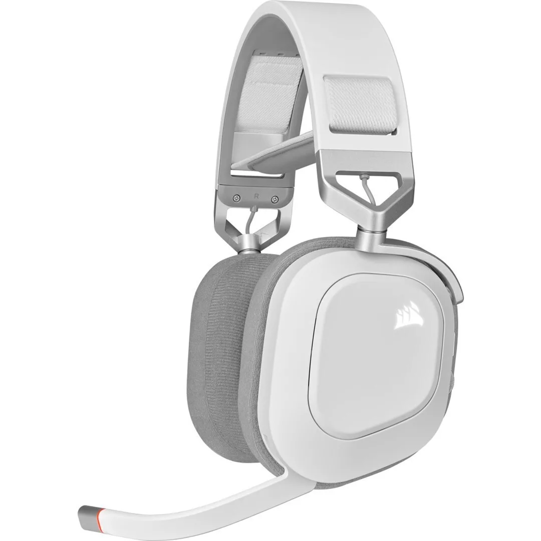 20221115110829_corsair_hs80_rgb_asyrmato_over_ear_gaming_headset_me_syndesi_usb_leyko Corsair HS80 RGB Wireless Over Ear Gaming Headset με σύνδεση USB Λευκό - Image 1