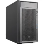 Silverstone FARA 311 Midi Tower Κουτί Υπολογιστή Μαύρο