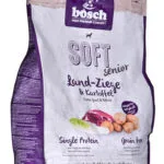 Bosch Petfood Concepts Soft Senior 2.5kg Ξηρά Τροφή χωρίς Σιτηρά για Ηλικιωμένους Σκύλους με Κρέας και Πατάτες