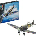 Revell Φιγούρα Μοντελισμού Αεροπλάνο Spitfire Mk. IIa 38 Κομματιών σε Κλίμακα 1:72 03953