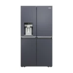 Haier Ψυγείο Ντουλάπα 601lt NoFrost Υ177.5xΠ90.8xΒ75εκ. Γκρι HCR7918EIMB