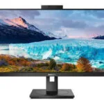 Philips 272S1MH IPS Monitor 27" FHD 1920x1080 με Χρόνο Απόκρισης 4ms GTG