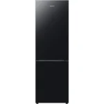 Samsung Ψυγειοκαταψύκτης 344lt NoFrost Υ185.3xΠ59.5xΒ65.8εκ. Μαύρος RB33B610EBN/EF
