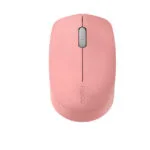 Rapoo M100 Silent Ασύρματο Bluetooth Ποντίκι Ροζ