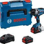 Bosch GDS 18V-1050 HC Παλμικό Κατσαβίδι Μπαταρίας 18V 06019J8202