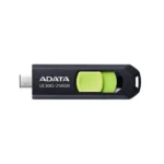 Adata UC300 256GB USB 3.2 Stick με σύνδεση USB-C Μαύρο