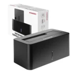 Axagon Docking Station Σκληρών Δίσκων SATA 2.5" / 3.5" με σύνδεση USB 2.0 / USB 3.0 / USB 3.1 (ADSA-SN)