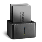 Axagon Docking Station για 2 Σκληρούς Δίσκους SATA 2.5" με σύνδεση USB 2.0 / USB 3.0 / USB 3.1 (ADSA-D25)