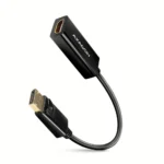 Axagon Μετατροπέας DisplayPort male σε HDMI female 1τμχ RVD-HI14N