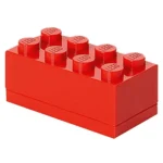 LEGO Παιδικό Κουτί Αποθήκευσης από Πλαστικό Κόκκινο 40121730