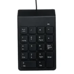 Gembird KPD-U-03 Αριθμητικό Πληκτρολόγιο