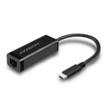 Axagon ADE-SRC USB-C Αντάπτορας Δικτύου για Ενσύρματη σύνδεση Gigabit Ethernet