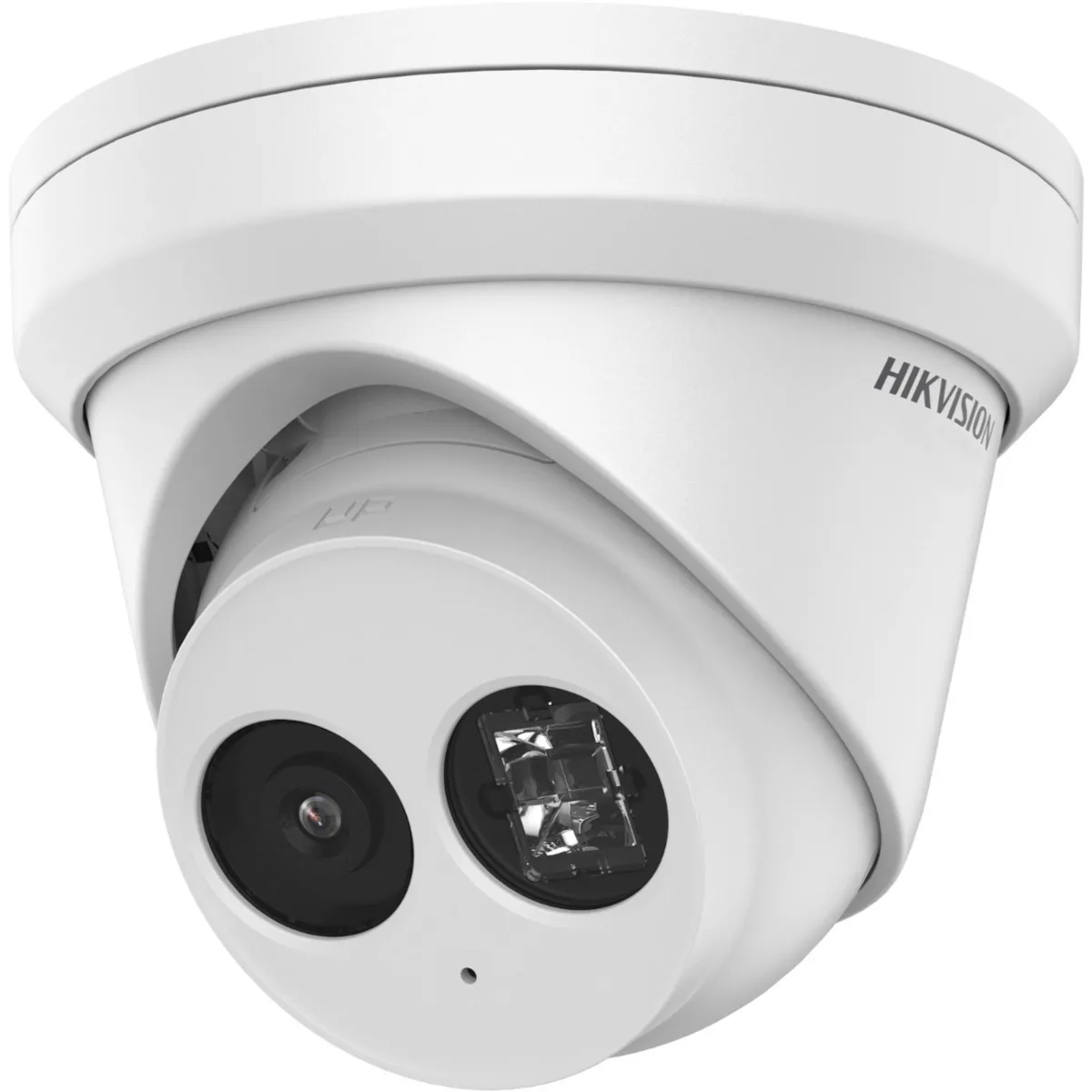 Hikvision DS-2CD2383G2-IU IP Κάμερα Παρακολούθησης 4K Αδιάβροχη με Μικρόφωνο και Φακό 2.8mm - Image 1