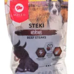 Maced Smart Steaks Λιχουδιές Σκύλου με Βοδινό 100gr
