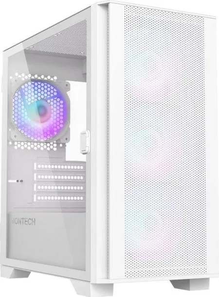 20221209165127_montech_air_100_argb_gaming_mini_tower_kouti_ypologisti_me_plaino_parathyro_leyko Montech AIR 100 ARGB Gaming Mini Tower Κουτί Υπολογιστή με Πλαϊνό Παράθυρο Λευκό - Image 1