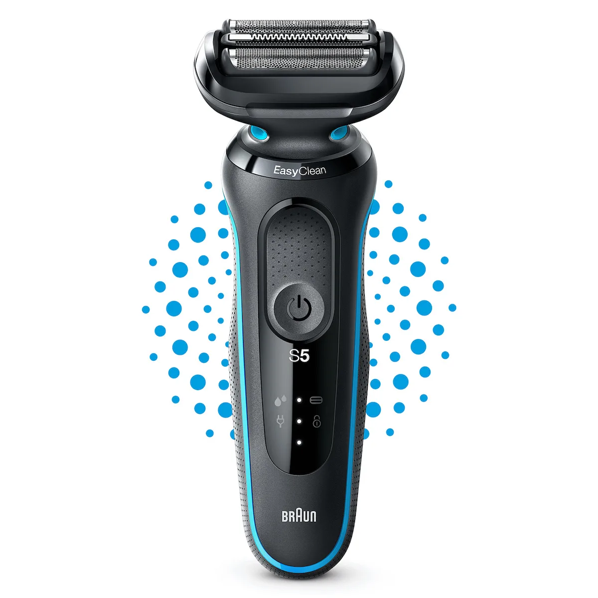 Braun Series 5 S6504130 Foil Ξυριστική Μηχανή Προσώπου Επαναφορτιζόμενη - Image 1