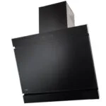 Akpo WK-9 Kastos Απορροφητήρας Καμινάδα 60cm Μαύρος