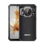 Oukitel WP21 Dual SIM (12/256GB) Ανθεκτικό Smartphone Μαύρο