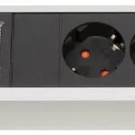 Brennenstuhl Πολύπριζο Aσφαλείας 6 Θέσεων με USB-A, USB-C, Διακόπτη και Καλώδιο 3m 1391010620