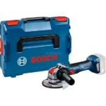 Bosch GWX 18V-7 Τροχός 125mm Μπαταρίας Brushless 18V Solo