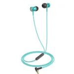 Havit E303P In-ear Handsfree με Βύσμα 3.5mm Μπλε