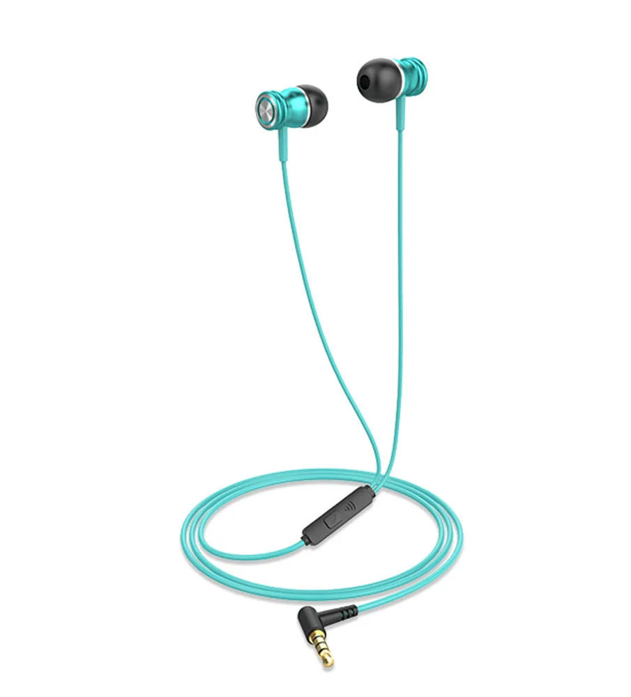 20221216105451_havit_e303p_in_ear_handsfree_me_vysma_3_5mm_mple Havit E303P In-ear Handsfree με Βύσμα 3.5mm Μπλε - Image 1