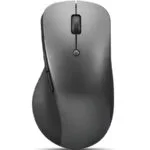 Lenovo Professional Bluetooth Rechargeable Ασύρματο Ποντίκι Μαύρο