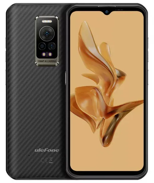20221221171920_ulefone_armor_17_pro_dual_sim_8gb_256gb_anthektiko_smartphone_mayro Ulefone Armor 17 Pro Dual SIM (8/256GB) Ανθεκτικό Smartphone Μαύρο - Image 1