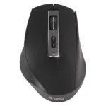 Yenkee YMS 2075 Ασύρματο & Ενσύρματο Εργονομικό Bluetooth Ποντίκι Μαύρο