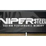 Patriot Viper Steel DDR4 με Module 1x32GB και Ταχύτητα 3200 για Laptop PVS432G320C8S