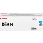Canon 069 Γνήσιο Toner Laser Εκτυπωτή Κυανό 1900 Σελίδων 5093C002