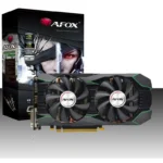 Afox GeForce GTX 1660 Ti 6GB GDDR6 Κάρτα Γραφικών AF1660TI-6144D6H4