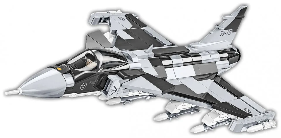 Cobi Τουβλάκια Saab JAS 39 Gripen E για 7+ Ετών 480τμχ COBI-5820 - Image 1